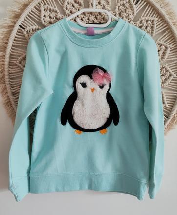 Dievčenská mikina, dopodopo,128