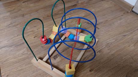 Veľká prevliekačka-labyrint, 