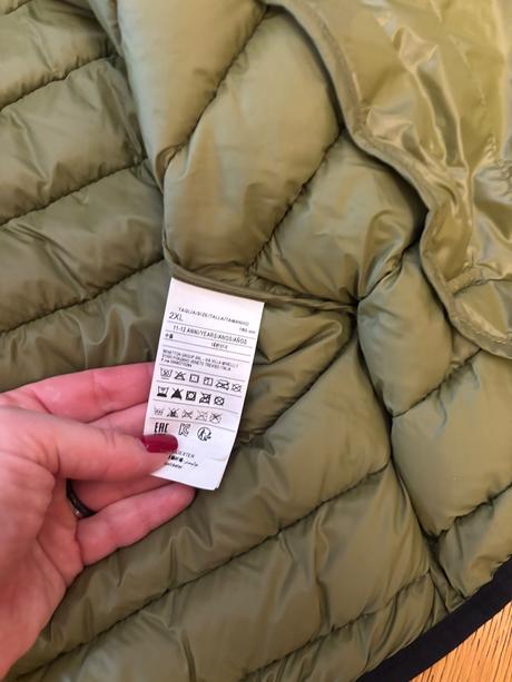 Prechodna bunda benetton, benetton,158