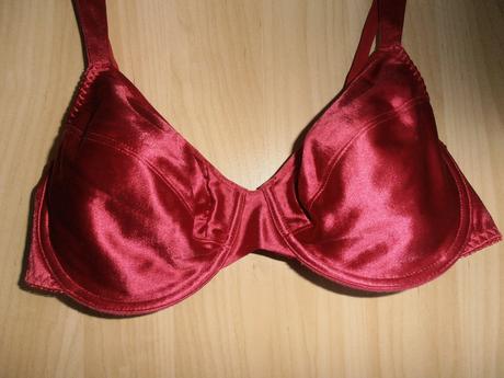 Podprsenka bordová 80 b, 80b