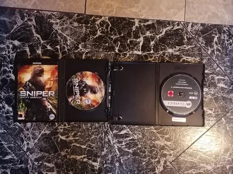 Hry na pc sniper, battlefield, 