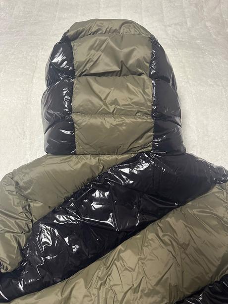 Hrubá zimná dlhšia bunda zn. magenta, l / m