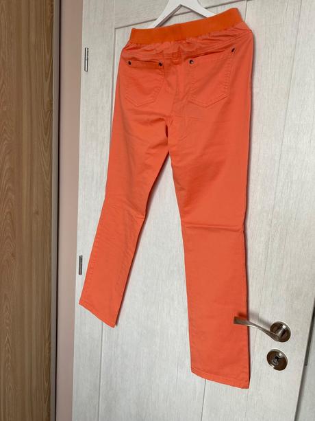 Bavlnené nohavice, bonprix,38