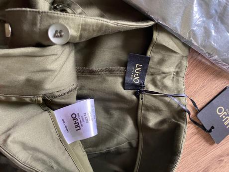 Culoutte nohavice liu jo s vysokým pasom, liu jo,38