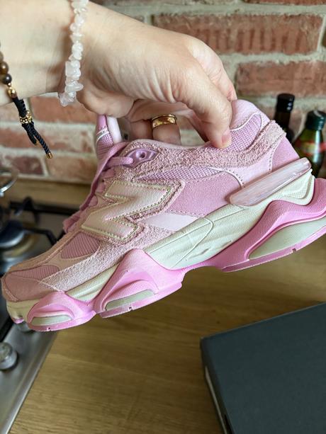 New balance pink, new balance,40
