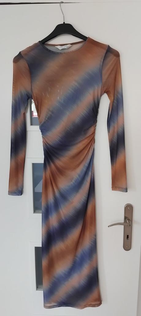Priehľadné šaty, primark,xs