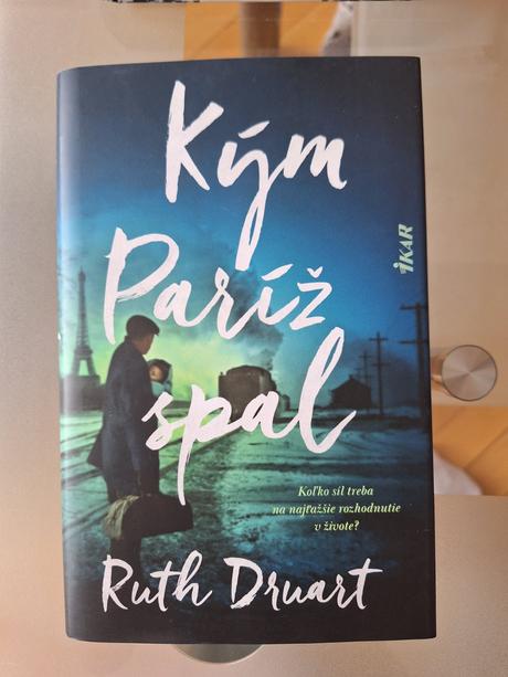 Kym pariz spal ruth druart, 