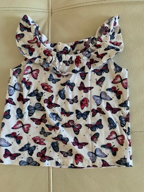 Detské tričko, primark,92