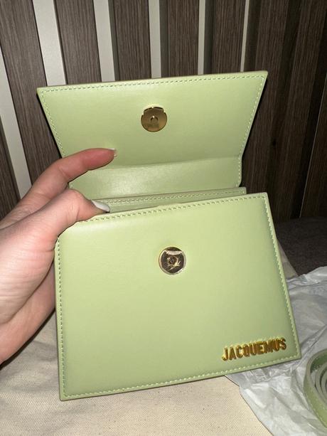 Jacquemus kabelka, jacquemus