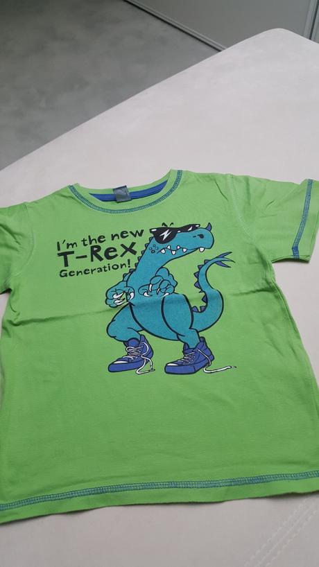 Tričko, dopodopo,116