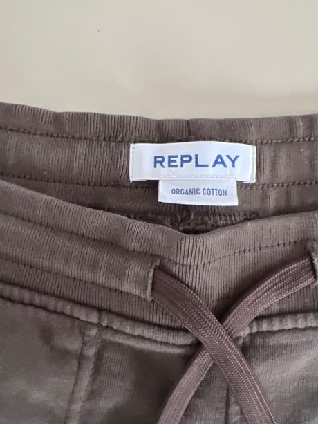 Replay pánske šortky, replay,l