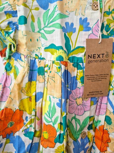 Dievčenské šaty, next,110