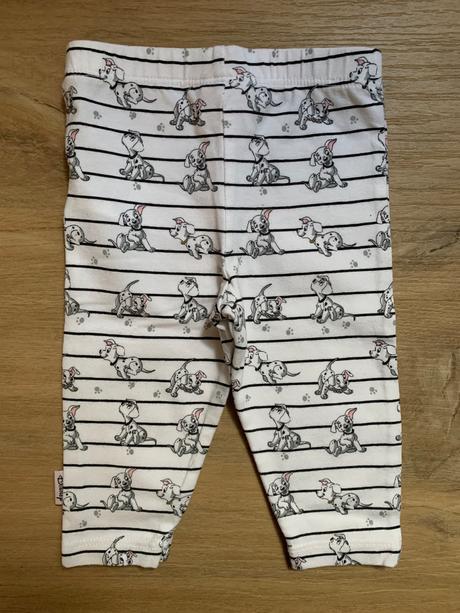 Legíny s dalmatíncami, f&f,68