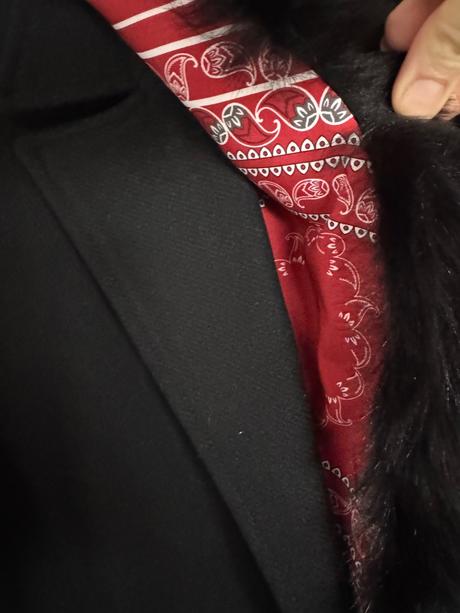 Krásny kabát desigual, desigual,38