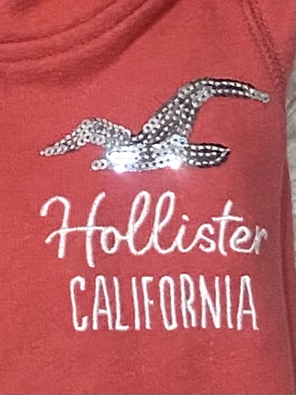 Hollister mikina, hollister,s
