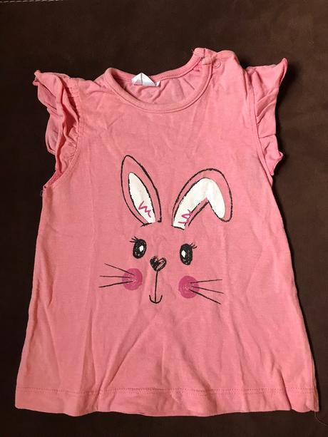 Balík tričiek, 68–80