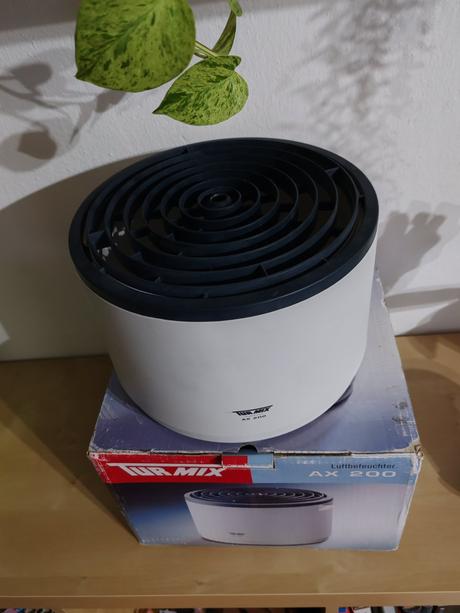 Zvlhčovač vzduchu, 