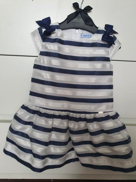 Elegantné šaty mayoral, mayoral,92