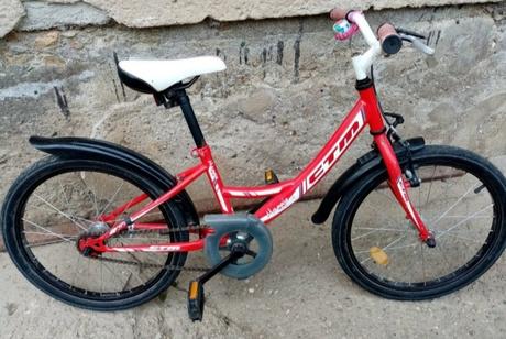 Bicykel ctm 20, ctm,20