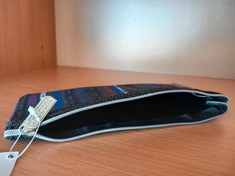 Nové púzdro na zips - rozmer 20x10,5 cm,