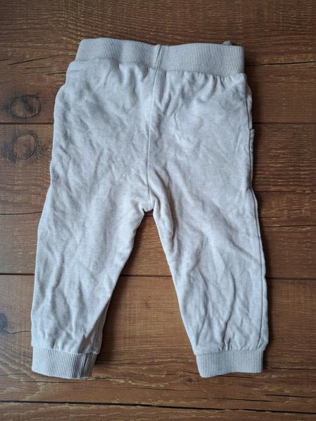 Zateplené tepláky, dopodopo,74