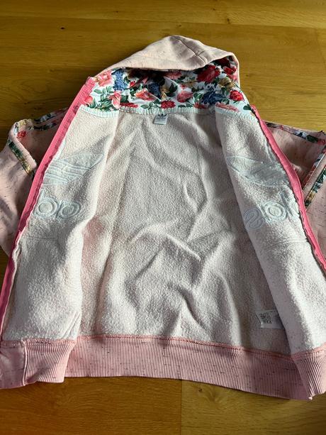 Dievcenska mikina adidas, adidas,158