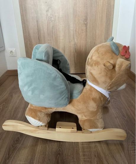 Hojdacia kravička nattou, 