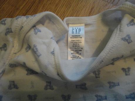 Bodyki s medvedikmi, gap,50