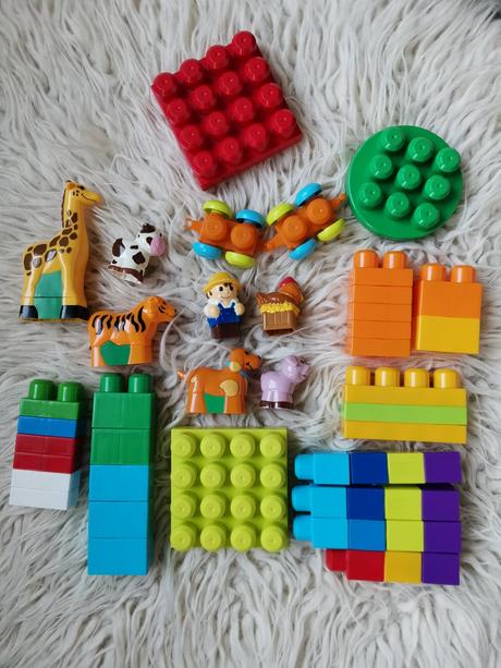 Megabloks veľká sada, 