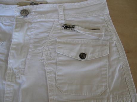 Biela  suknička, xs/s, xs