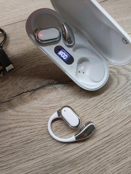 Bezdrôtové slúchadlá na beh a cyklistiku,