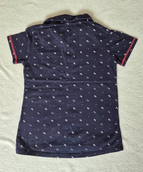 Tričko na jazdenie 12r, 146