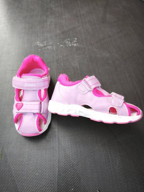 Detské sandále, deichmann,24