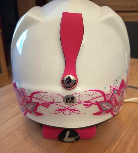 Lyžiarska prilba, xs