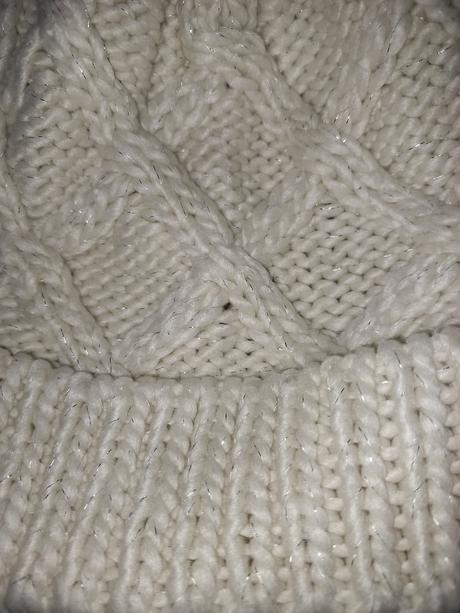 Dievčenská čiapka, f&f,104