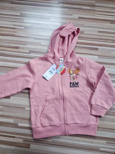 Mikina labková patrola, sinsay,116