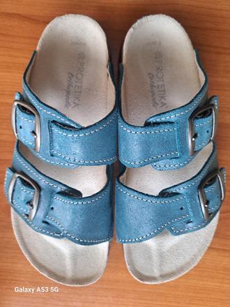 Protetika slapky 36, protetika,36