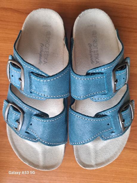 Protetika slapky 36, protetika,36