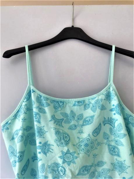 Kvalitné hrubšie tielko, l