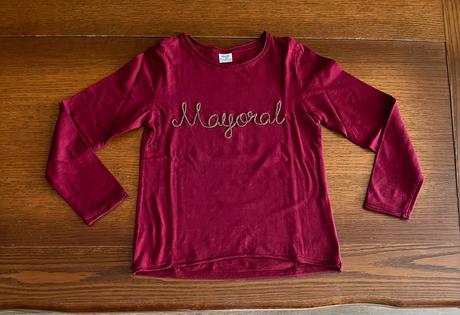 Tričko s 3d nápisom mayoral, mayoral,122