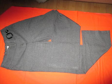 Damske lacne nohavice velkost s, orsay,s