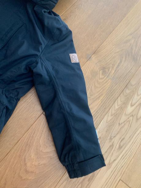 Reima mutka zimná bunda, parka 122/128, reima,122