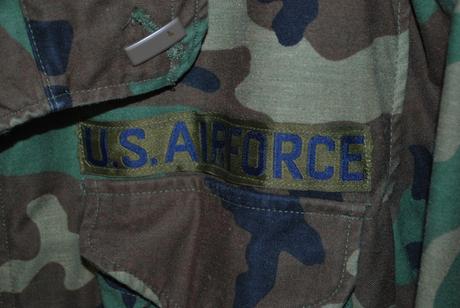 Bunda - originál usa airforce, xl