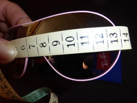 Detské slnečné okuliare zn. ray ban,