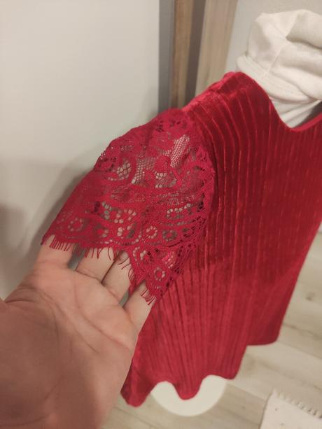 Šaty zamatové lindex, lindex,116