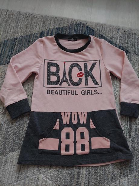 Mikina č.110-116, 110