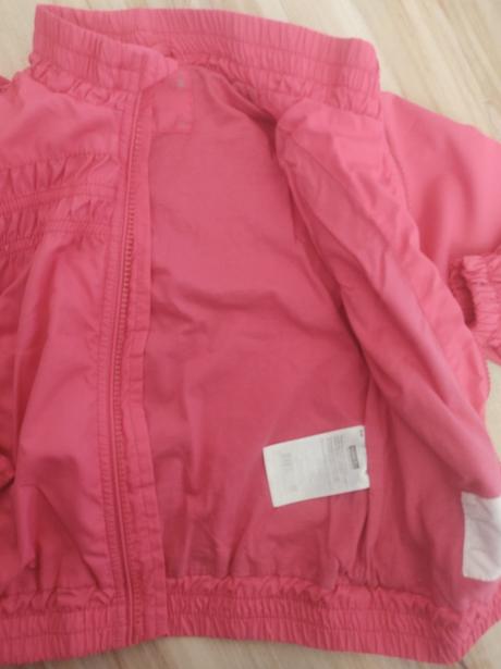 Prechodná vetrovka a riflovka, name it,92