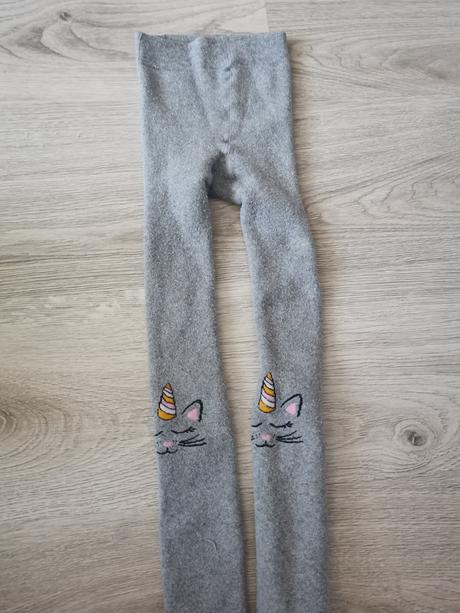 Pančuchy hrubšie 7-8rokov, 128