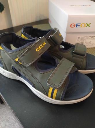 Geox chlapcenske sandale, velk 35, geox,35