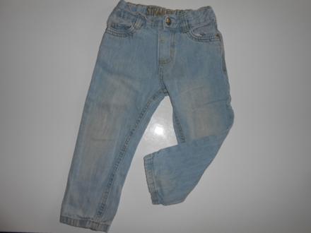Denim&co frajerské chlapčenské rifle č. 98, denim co,98